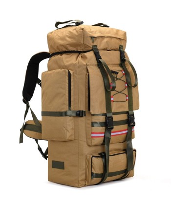 Sac à Dos de Voyage Homme Tour du Monde (130L) 50-70% off 