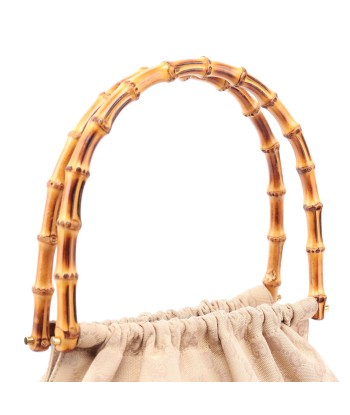 Beige GG Bamboo Top Handle Bag Vous souhaitez 