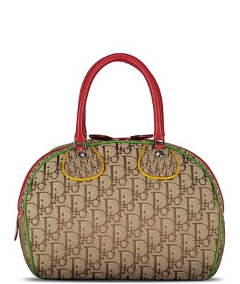 Rasta Monogram Bowling Bag des créatures d'habitude