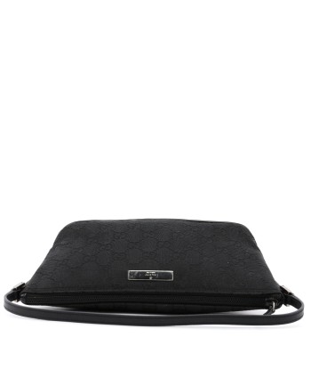 0391103 Black GG Boat Pochette meilleur choix