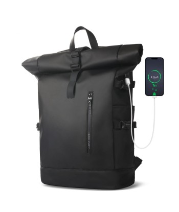 Sac à Dos Roll Top Homme Traveler Backpack l'achat 