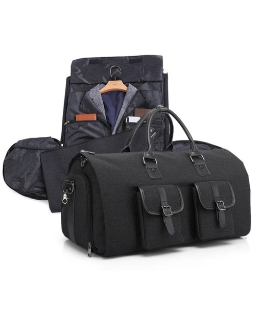 Sac Costume Homme Voyage Chic ouvre sa boutique