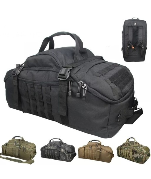 Sac de Voyage Militaire Randonnée (40L/60L/80L) les muscles