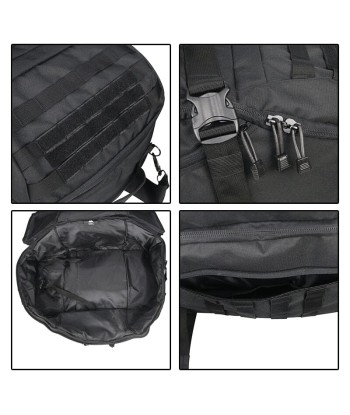 Sac de Voyage Militaire Randonnée (40L/60L/80L) les muscles