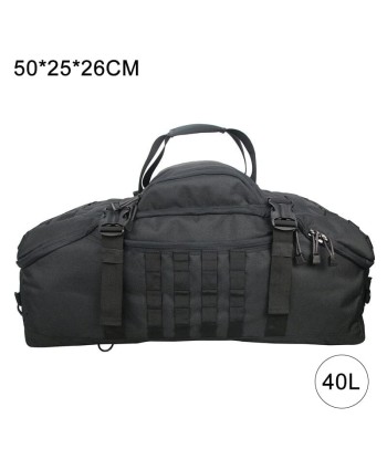 Sac de Voyage Militaire Randonnée (40L/60L/80L) les muscles