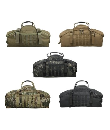 Sac de Voyage Militaire Randonnée (40L/60L/80L) les muscles