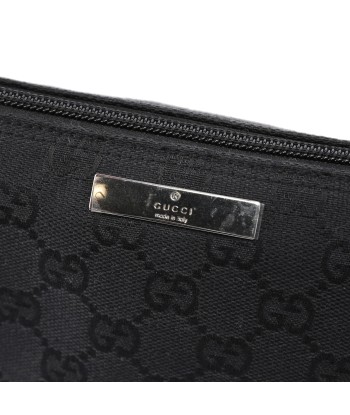 0391103 Black GG Boat Pochette meilleur choix