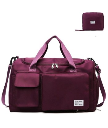 Grand Sac de Voyage Pliable Femme Pochette pas cher chine