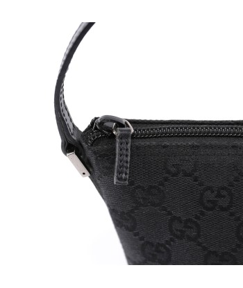 0391103 Black GG Boat Pochette meilleur choix