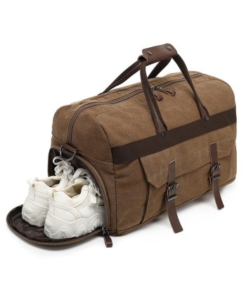 Sac Week-End Vintage Travel Duffle Bag (40L) Profitez des Offres !