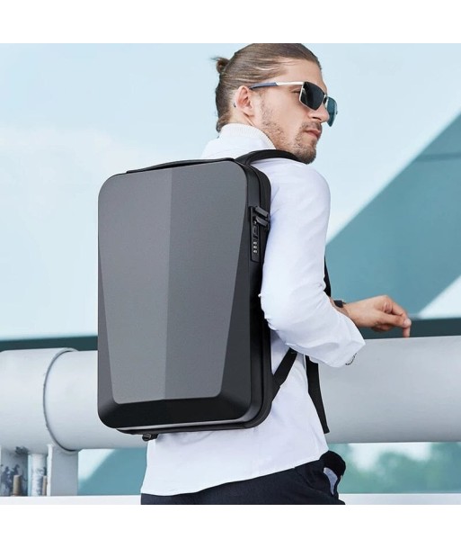 Sac à Dos Antivol USB & TSA Véritable concentré