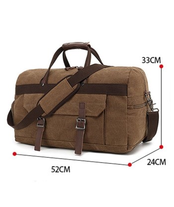 Sac Week-End Vintage Travel Duffle Bag (40L) Profitez des Offres !