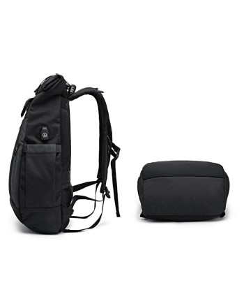 Sac à Dos Roll Top Backpack USB Le MVP de beaucoup