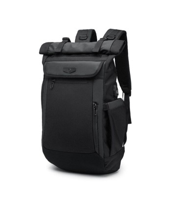 Sac à Dos Roll Top Backpack USB Le MVP de beaucoup