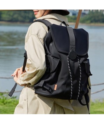 Sac à Dos de Voyage Imperméable & Design rembourrage situé sous