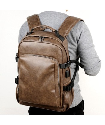 Sac à Dos Vintage Homme Business (USB) en ligne