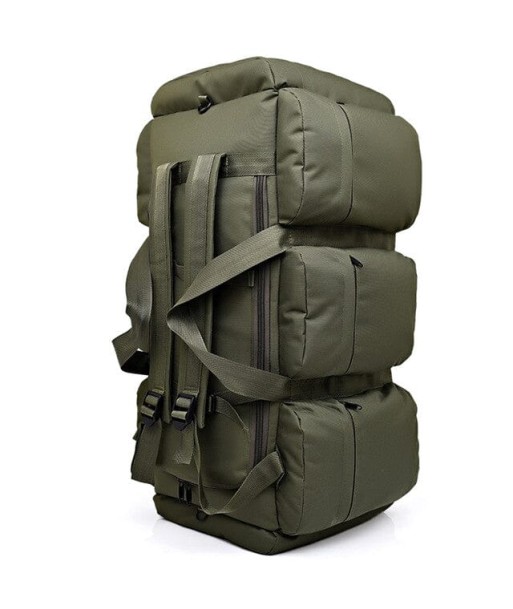 Grand Sac à Dos Militaire Voyage (90L) paiement sécurisé