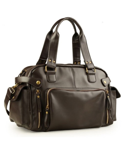 Sac de Voyage Homme Luxe Rétro plus qu'un jeu 