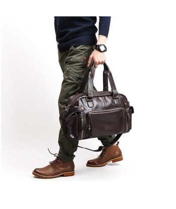 Sac de Voyage Homme Luxe Rétro plus qu'un jeu 