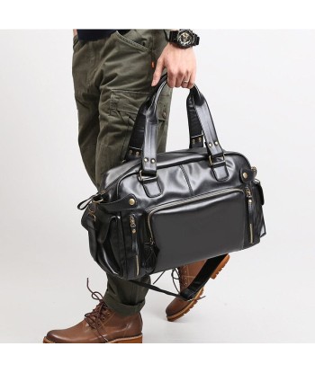 Sac de Voyage Homme Luxe Rétro plus qu'un jeu 