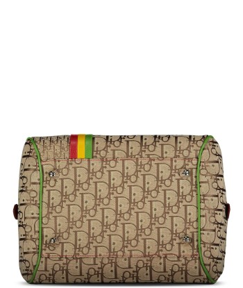 Rasta Monogram Bowling Bag des créatures d'habitude