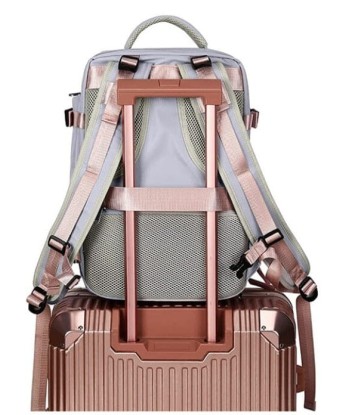 Sac à Dos Femme Voyage Avion Cabine Tendance du meilleur 