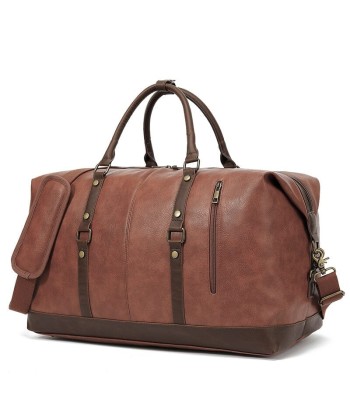 Sac de Voyage Vintage Homme Grand Format En savoir plus