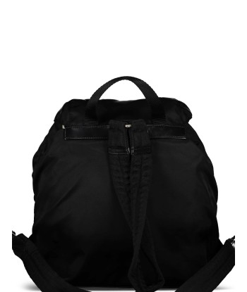 Black Medium Tessuto Nylon Backpack En savoir plus