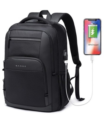 Sac à Dos Connecté Homme USB (15.6 Pouces) vous aussi creer 