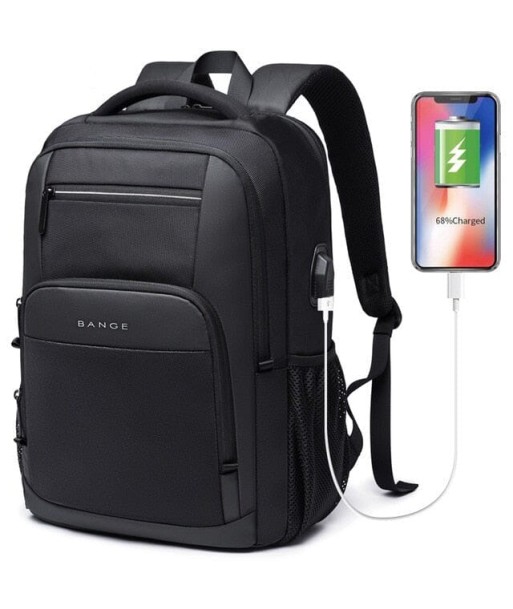 Sac à Dos Connecté Homme USB (15.6 Pouces) vous aussi creer 