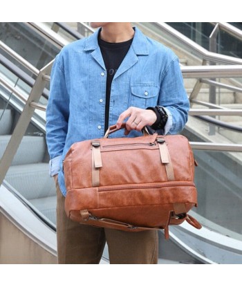 Sac à Dos Convertible Homme Vintage Véritable concentré