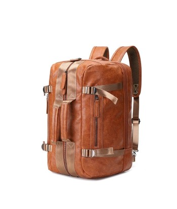 Sac à Dos Convertible Homme Vintage Véritable concentré