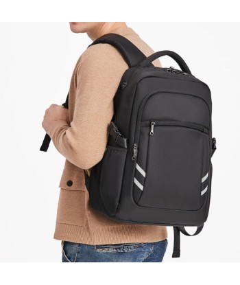 Sac à Dos Ordinateur Portable Homme Voyage Connecté (15.6 Pouces) pas cher 