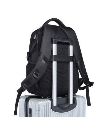 Sac à Dos Ordinateur Portable Homme Voyage Connecté (15.6 Pouces) pas cher 