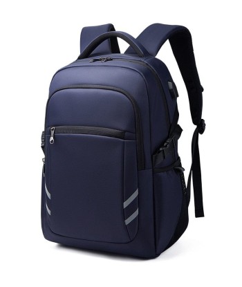 Sac à Dos Ordinateur Portable Homme Voyage Connecté (15.6 Pouces) pas cher 