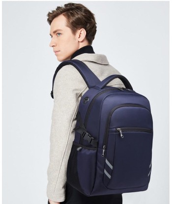 Sac à Dos Ordinateur Portable Homme Voyage Connecté (15.6 Pouces) pas cher 