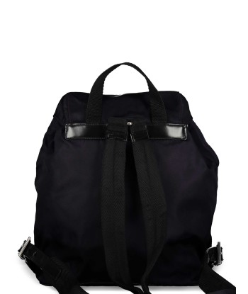 Purple Medium Tessuto Nylon Backpack Les magasins à Paris et en Île-de-France