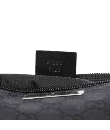 0391103 Black GG Boat Pochette meilleur choix