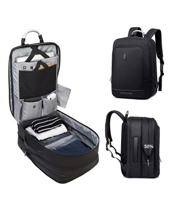 Sac à Dos Extensible Cabine Avion (USB) Pour