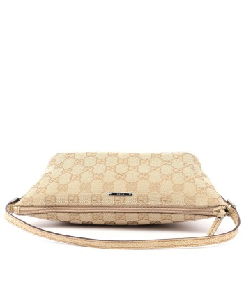 07198 Beige GG Boat Pochette en stock