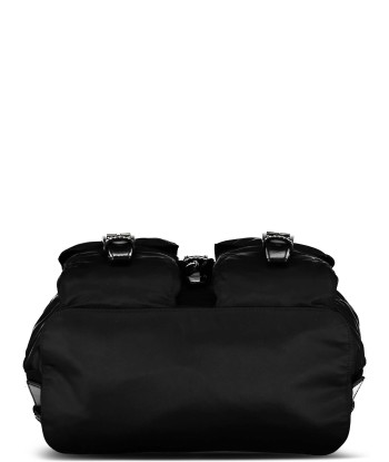 Black Medium Tessuto Nylon Backpack En savoir plus