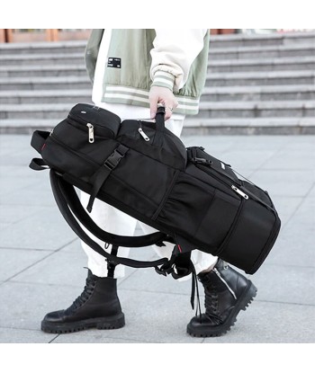 Sac à Dos Grande Capacité Extensible (80L+10L) brillant des détails fins