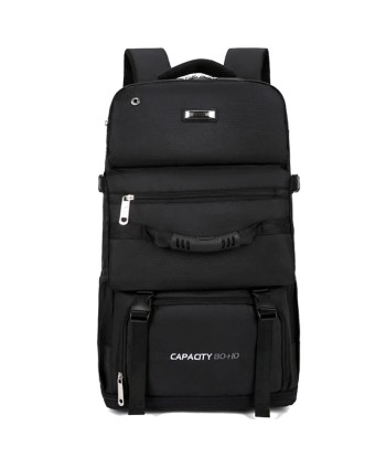 Sac à Dos Grande Capacité Extensible (80L+10L) brillant des détails fins