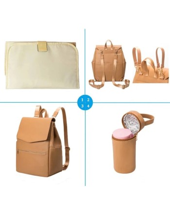 Sac à Langer Personnalisable Tendance En savoir plus