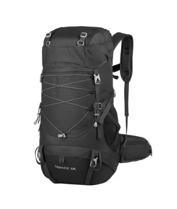 Sac à Dos Backpacking 50L de technologie