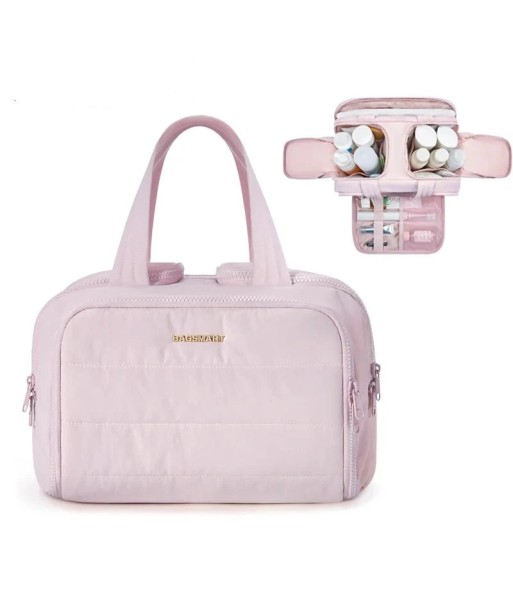 Trousse de Toilette XXL Femme Matelassée outlet