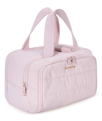 Trousse de Toilette XXL Femme Matelassée outlet