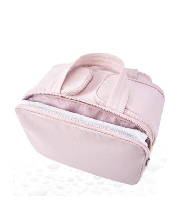 Trousse de Toilette XXL Femme Matelassée outlet