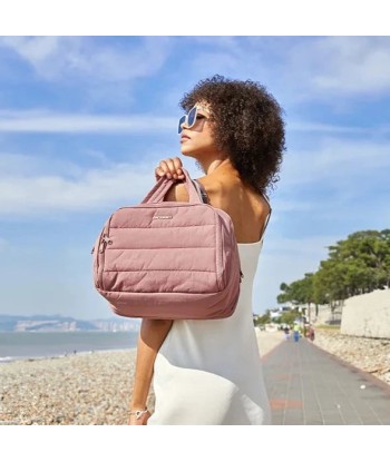 Trousse de Toilette XXL Femme Matelassée outlet