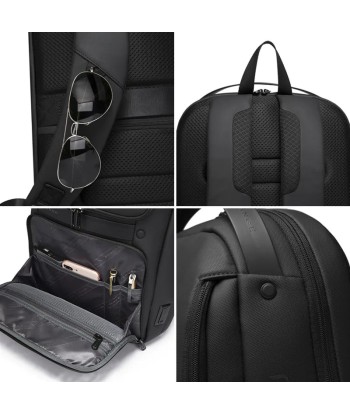 Sac à Dos Travail Ordinateur 15.6 Pouces Homme 50-70% off 